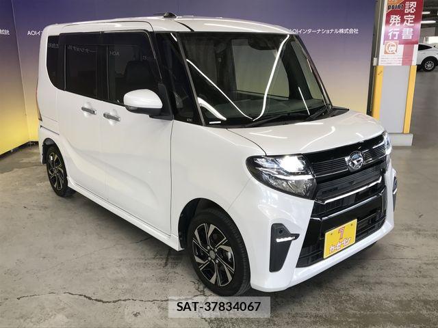 Daihatsu TANTO CUSTOM 2019-07 7330603-2