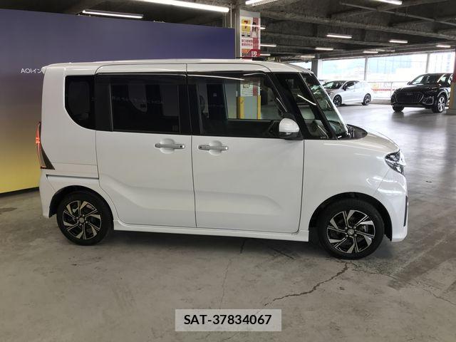 Daihatsu TANTO CUSTOM 2019-07 7330603-3