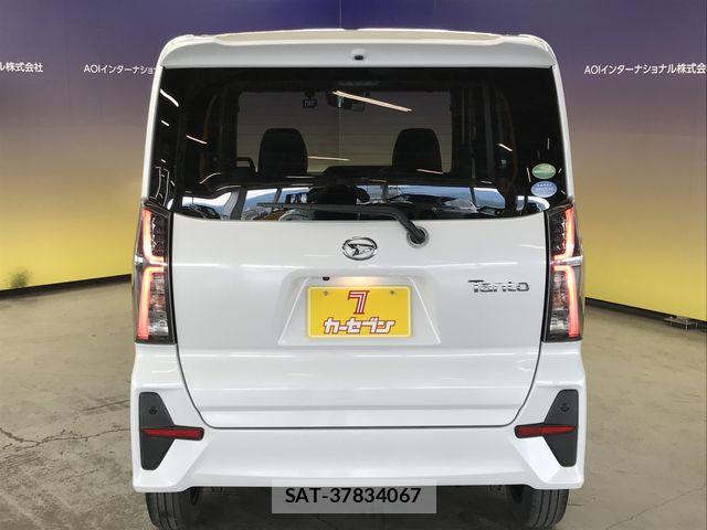 Daihatsu TANTO CUSTOM 2019-07 7330603-4