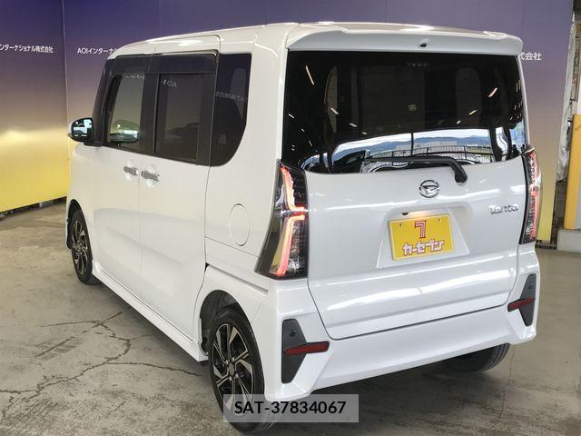 Daihatsu TANTO CUSTOM 2019-07 7330603-5