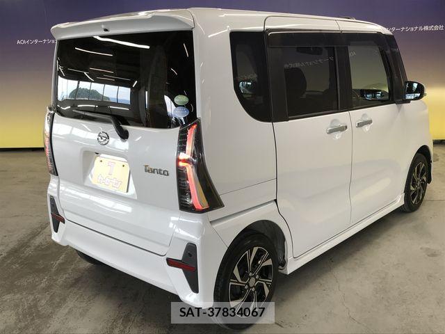 Daihatsu TANTO CUSTOM 2019-07 7330603-6