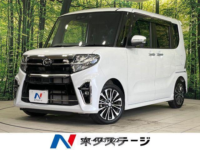 Daihatsu TANTO CUSTOM 2020-07 7330585-0