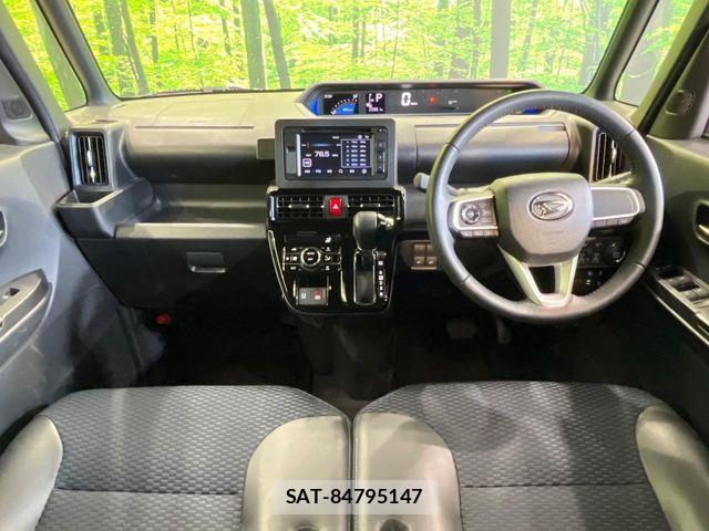 Daihatsu TANTO CUSTOM 2022-10 7330570-1