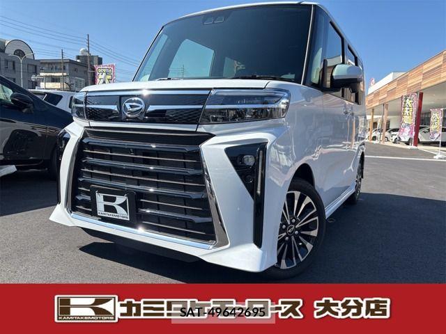 Daihatsu TANTO CUSTOM 2024-08 7330569-0