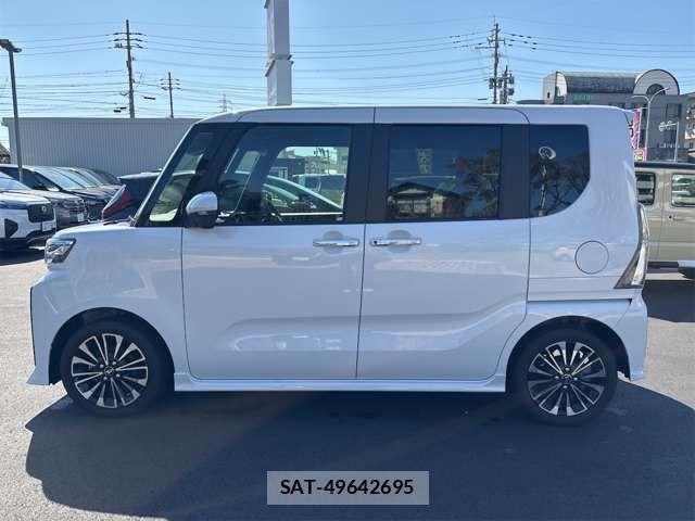 Daihatsu TANTO CUSTOM 2024-08 7330569-9