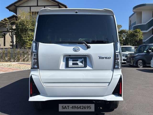 Daihatsu TANTO CUSTOM 2024-08 7330569-11