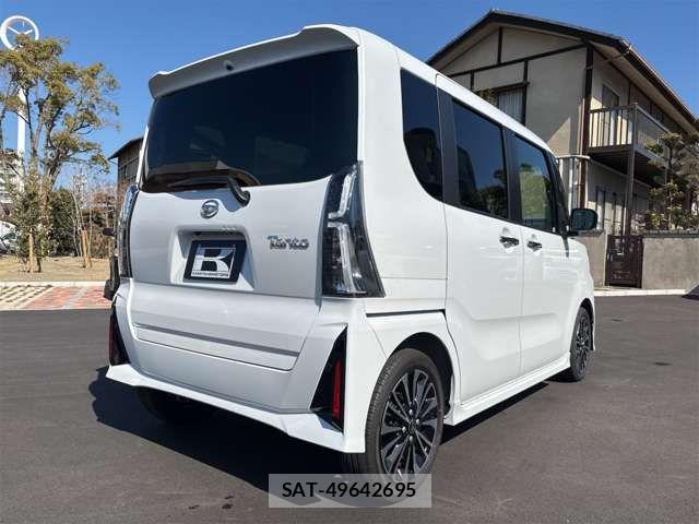 Daihatsu TANTO CUSTOM 2024-08 7330569-13