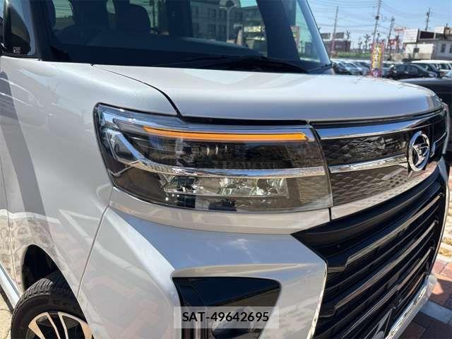 Daihatsu TANTO CUSTOM 2024-08 7330569-15