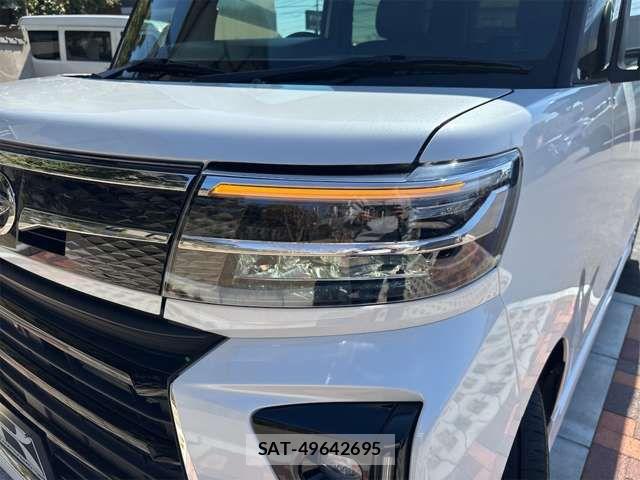 Daihatsu TANTO CUSTOM 2024-08 7330569-16