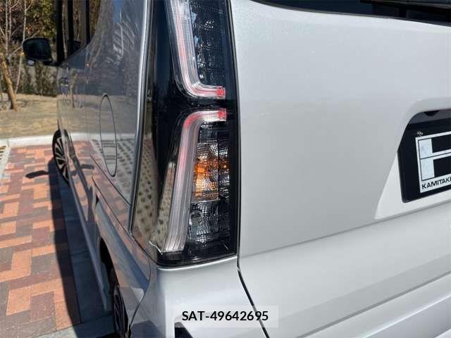Daihatsu TANTO CUSTOM 2024-08 7330569-17