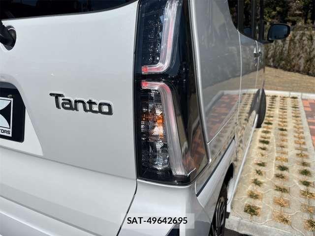 Daihatsu TANTO CUSTOM 2024-08 7330569-18