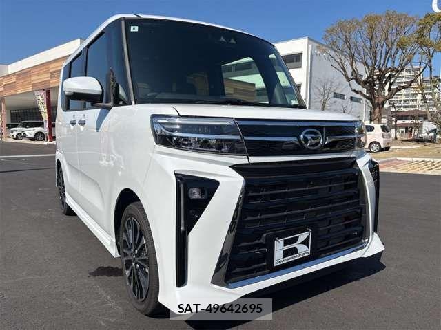 Daihatsu TANTO CUSTOM 2024-08 7330569-7