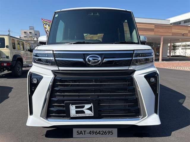 Daihatsu TANTO CUSTOM 2024-08 7330569-8