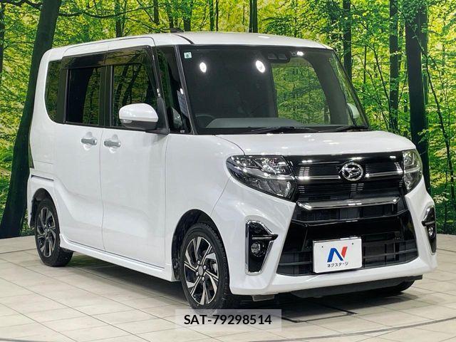 Daihatsu TANTO CUSTOM 2019-08 7330587-15