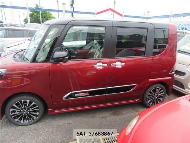 Daihatsu TANTO CUSTOM 2025-05 7330568-10