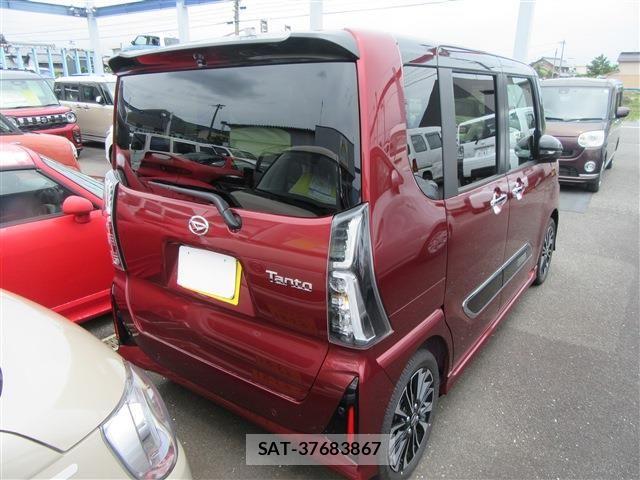 Daihatsu TANTO CUSTOM 2025-05 7330568-2