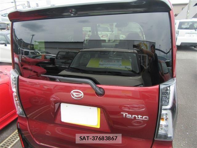 Daihatsu TANTO CUSTOM 2025-05 7330568-3
