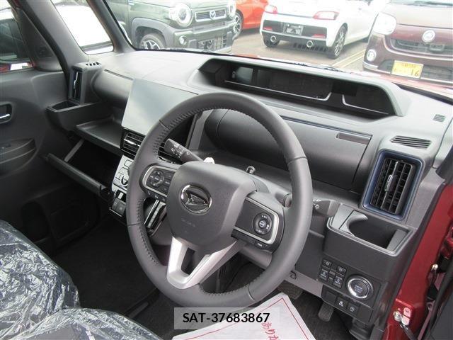 Daihatsu TANTO CUSTOM 2025-05 7330568-4