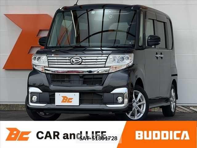 Daihatsu TANTO CUSTOM 2017-12 7330607-0