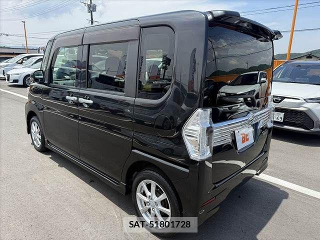 Daihatsu TANTO CUSTOM 2017-12 7330607-12