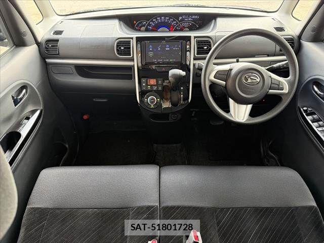 Daihatsu TANTO CUSTOM 2017-12 7330607-1