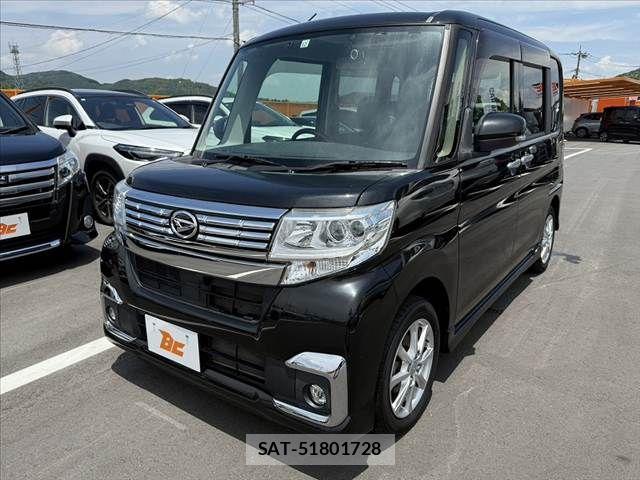 Daihatsu TANTO CUSTOM 2017-12 7330607-7