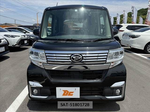 Daihatsu TANTO CUSTOM 2017-12 7330607-8