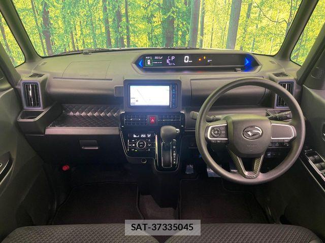 Daihatsu TANTO CUSTOM 2021-02 7330571-1