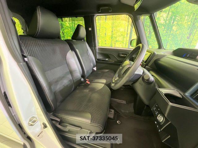 Daihatsu TANTO CUSTOM 2021-02 7330571-7