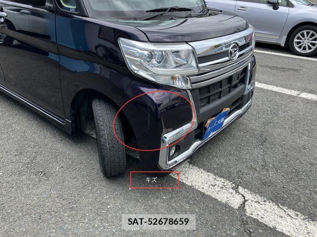 Daihatsu TANTO CUSTOM 2016-10 7330602-10