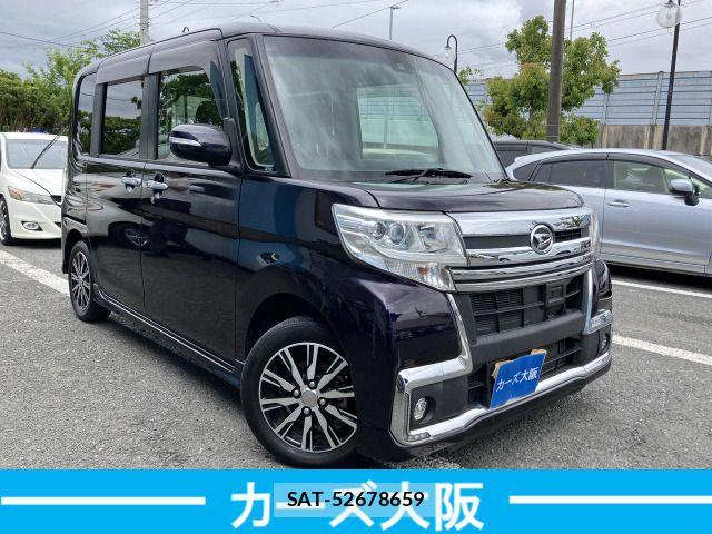 Daihatsu TANTO CUSTOM 2016-10 7330602-1
