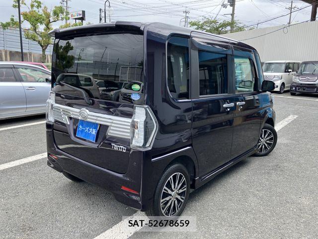 Daihatsu TANTO CUSTOM 2016-10 7330602-2