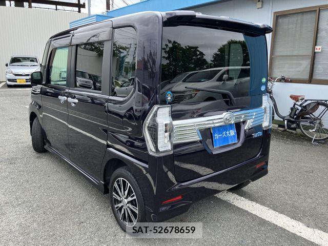 Daihatsu TANTO CUSTOM 2016-10 7330602-3