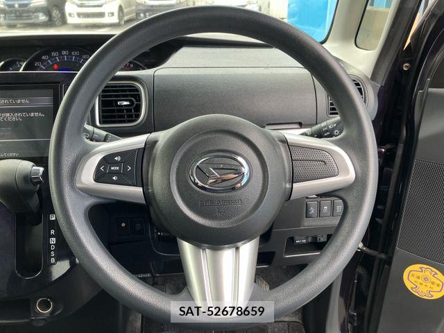 Daihatsu TANTO CUSTOM 2016-10 7330602-6