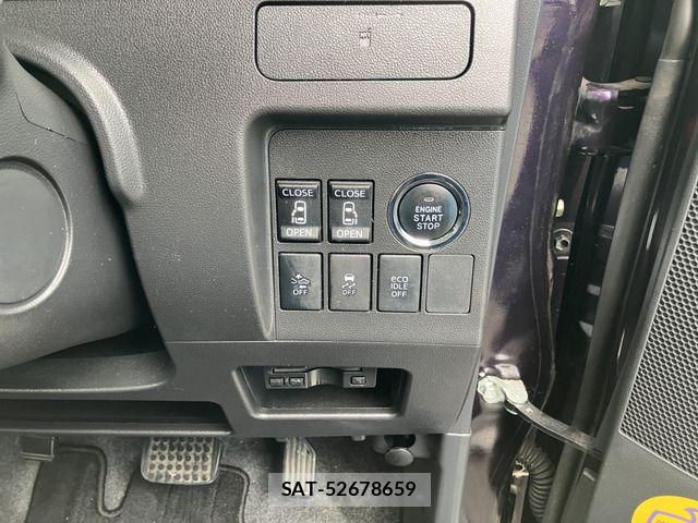 Daihatsu TANTO CUSTOM 2016-10 7330602-7