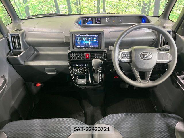 Daihatsu TANTO CUSTOM 2023-06 7330573-1