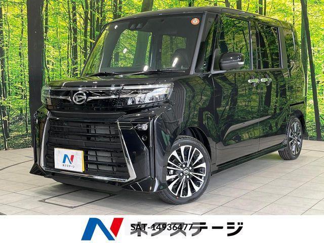 Daihatsu TANTO CUSTOM 2025-12 7360120-0