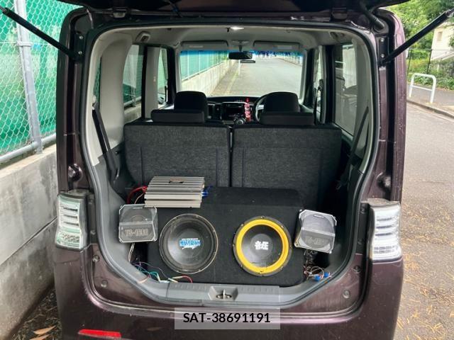 Daihatsu TANTO CUSTOM 2010-02 7360150-21