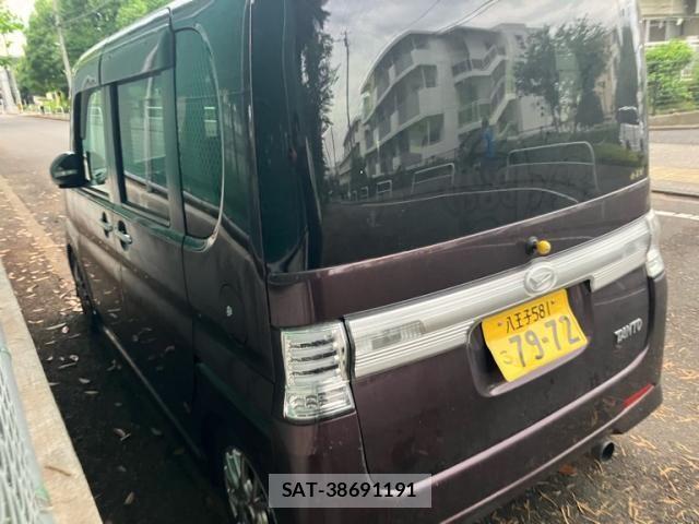 Daihatsu TANTO CUSTOM 2010-02 7360150-2