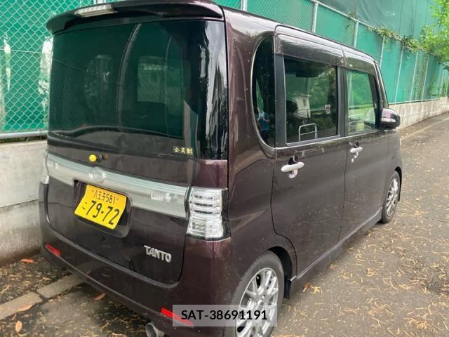 Daihatsu TANTO CUSTOM 2010-02 7360150-3