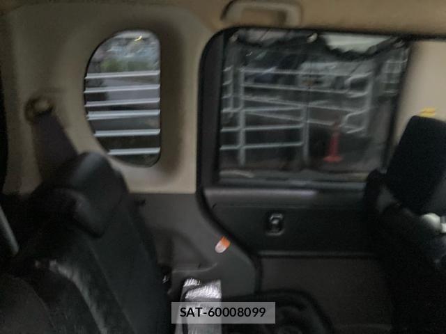 Daihatsu TANTO CUSTOM 2010-06 7360147-8
