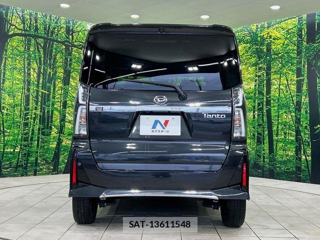 Daihatsu TANTO CUSTOM 2022-11 7360125-14