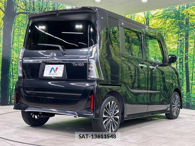Daihatsu TANTO CUSTOM 2022-11 7360125-16