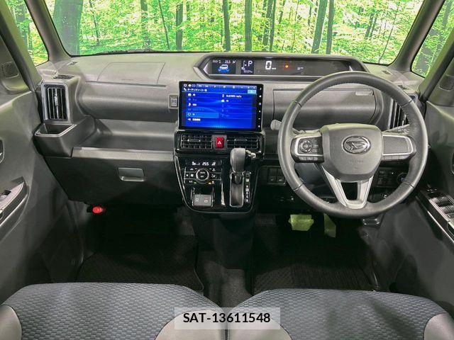 Daihatsu TANTO CUSTOM 2022-11 7360125-1