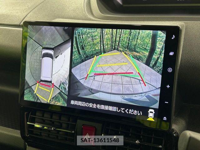Daihatsu TANTO CUSTOM 2022-11 7360125-4
