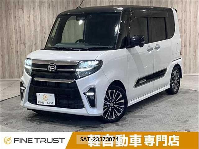 Daihatsu TANTO CUSTOM 2019-08 7360135-0