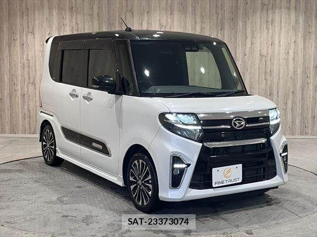 Daihatsu TANTO CUSTOM 2019-08 7360135-15