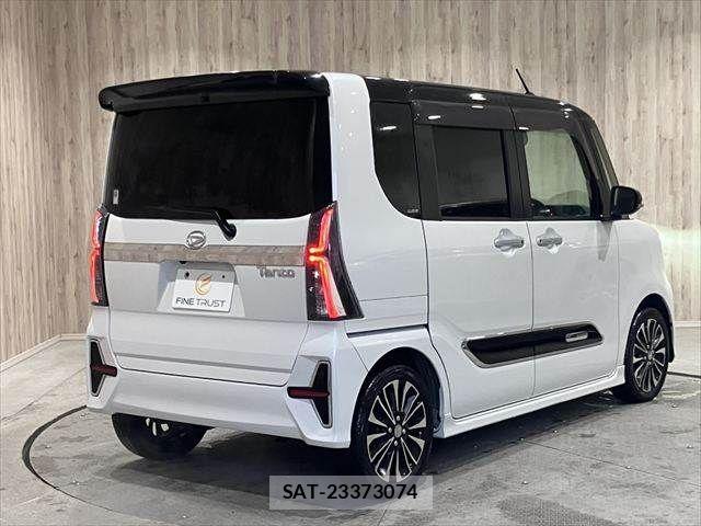 Daihatsu TANTO CUSTOM 2019-08 7360135-17