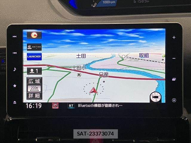 Daihatsu TANTO CUSTOM 2019-08 7360135-4