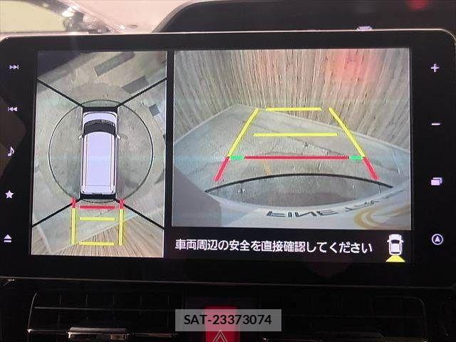 Daihatsu TANTO CUSTOM 2019-08 7360135-5